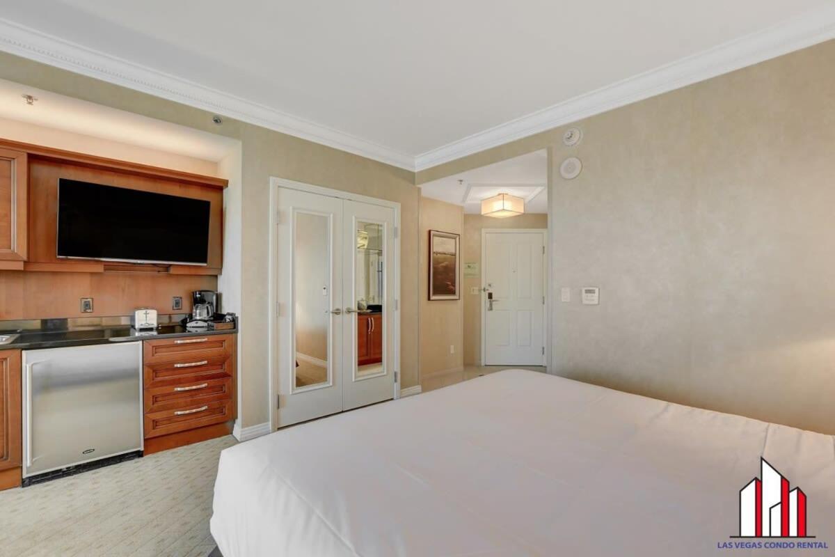 Mgm Signature-25-609 Strip View Jacuzzi Studio Las Vegas Exteriör bild