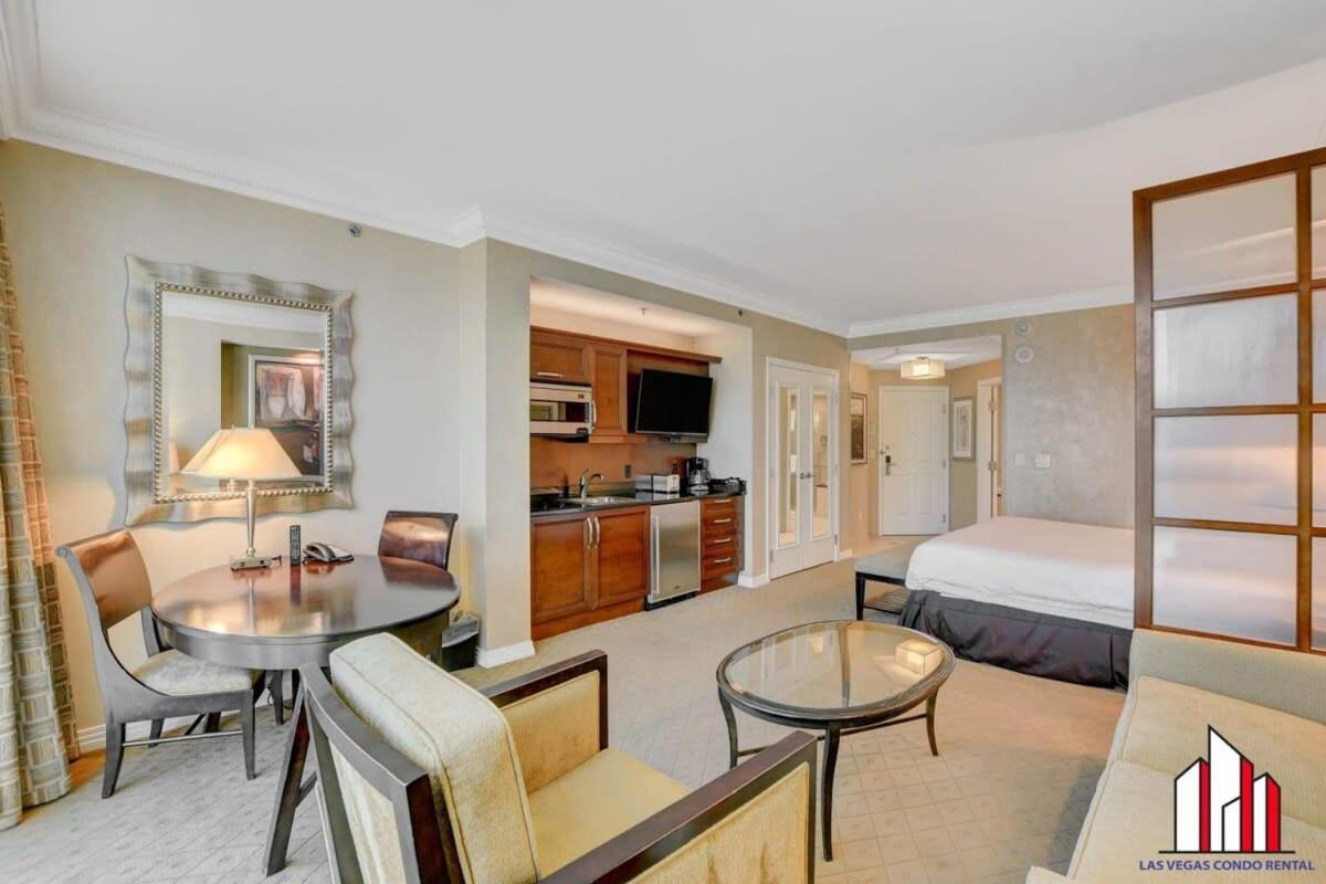 Mgm Signature-25-609 Strip View Jacuzzi Studio Las Vegas Exteriör bild