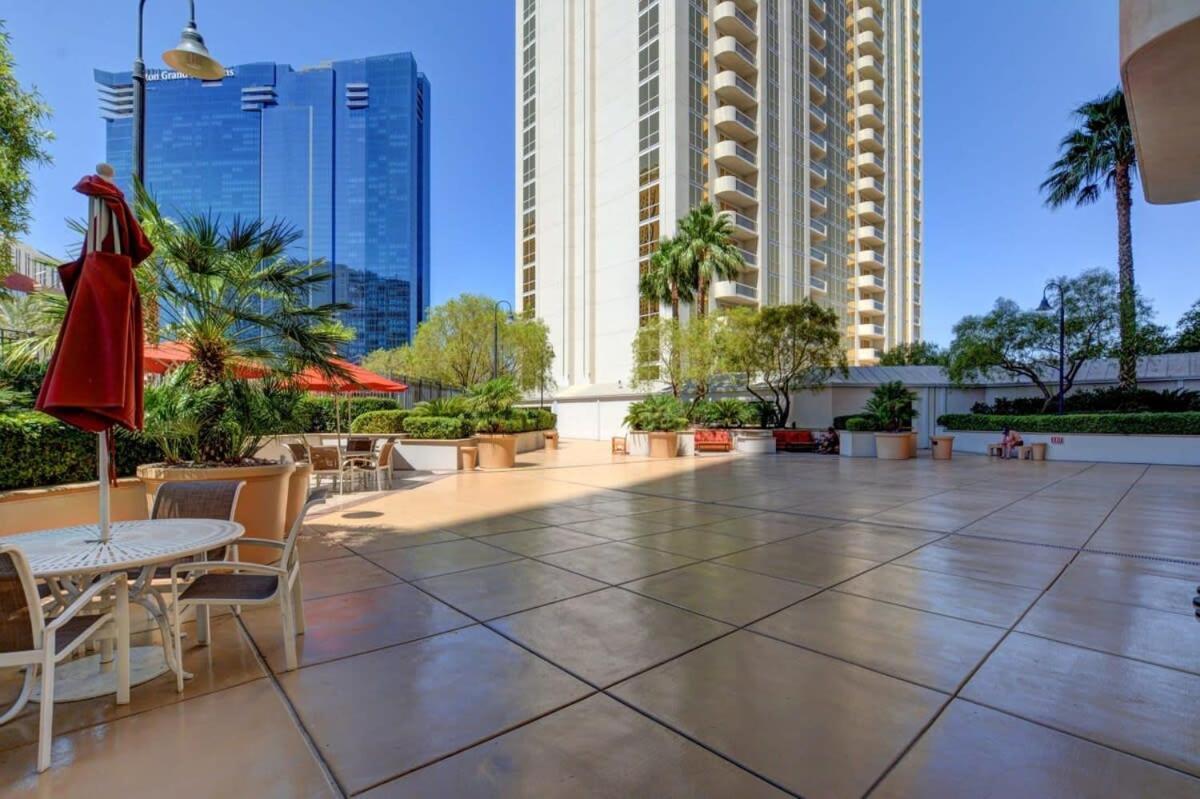 Mgm Signature-25-609 Strip View Jacuzzi Studio Las Vegas Exteriör bild